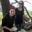 Celebrating Rosh Hashanah in the woods photo_th